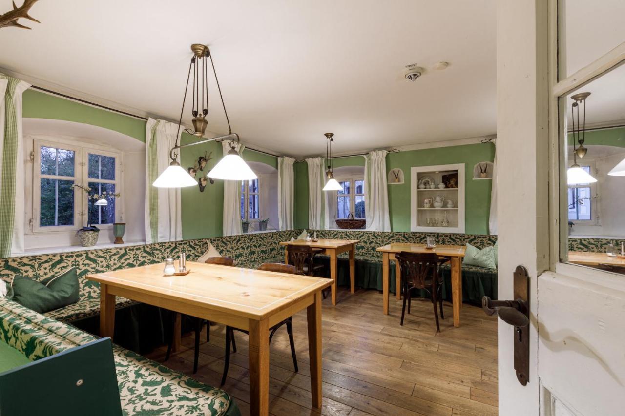 Seebacher Haus 오베라우도프 외부 사진