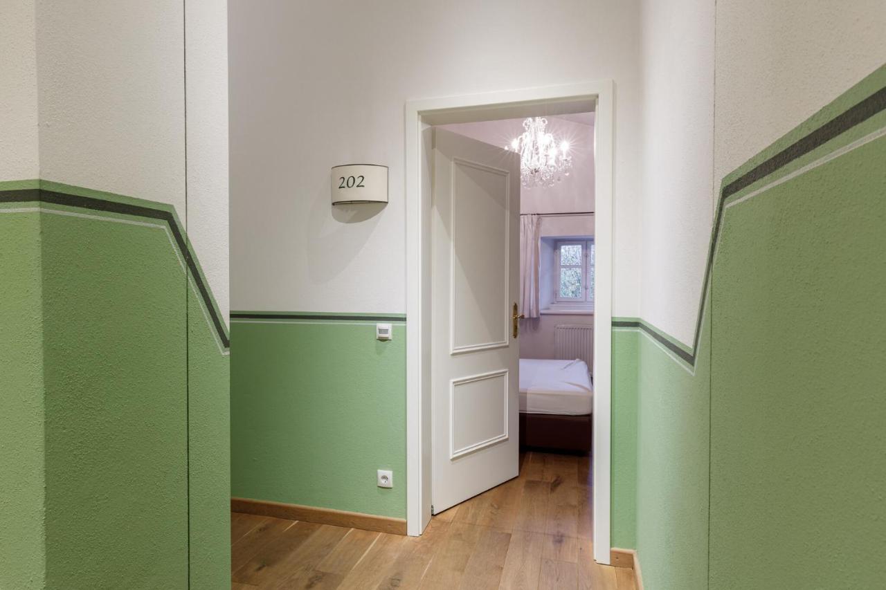 Seebacher Haus 오베라우도프 외부 사진