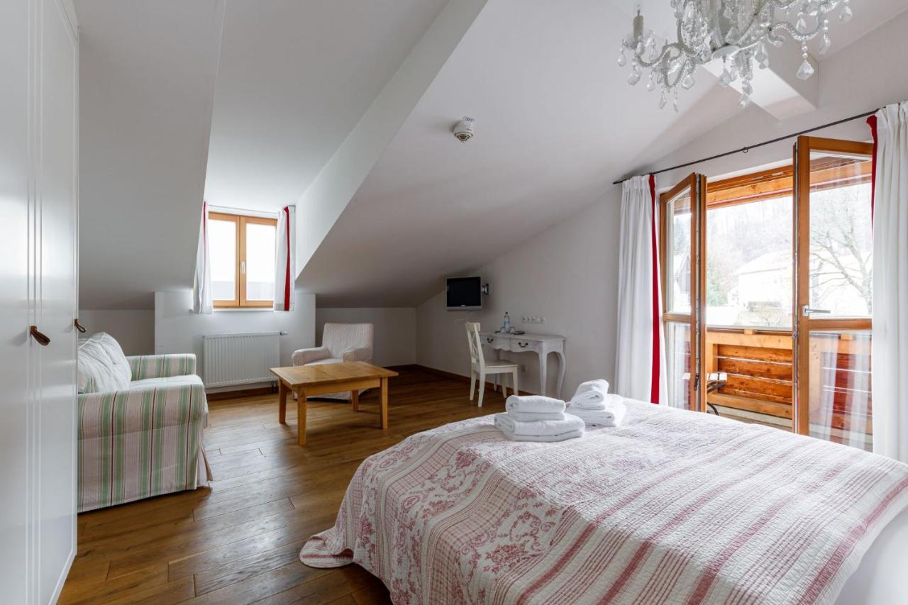 Seebacher Haus 오베라우도프 외부 사진
